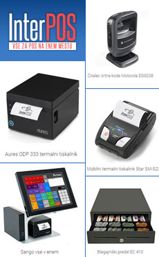 POS tiskalniki