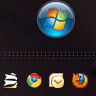 Opravilna vrstica v Windows 7