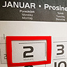2. januarja bomo spet lahko ostali doma