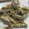 Ocvrte sardele