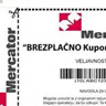 Brezplačni kupon v vrednosti 100 €